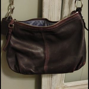 Authentic Coach Purse